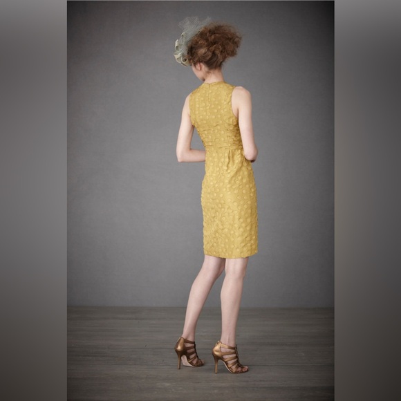 NWOT Anthropologie BHLDN Tethered Dots Dress - Picture 3 of 10